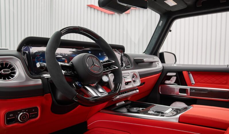 MERCEDES G63 AMG 2025 GCC full