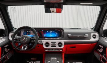 MERCEDES G63 AMG 2025 GCC full