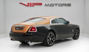 ROLLS ROYCE WRAITH 2018 GCC full