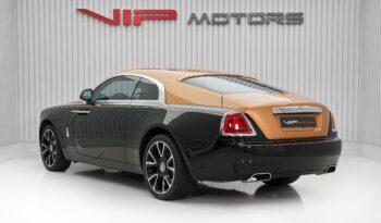 ROLLS ROYCE WRAITH 2018 GCC full