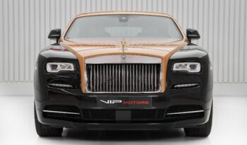 ROLLS ROYCE WRAITH 2018 GCC full