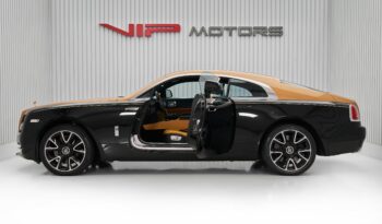 ROLLS ROYCE WRAITH 2018 GCC full