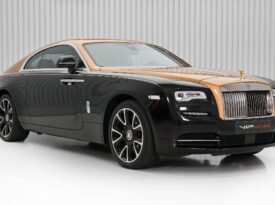 ROLLS ROYCE WRAITH BESPOKE 2018 GCC