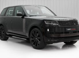 RANGE ROVER VOGUE SV AUTOBIOGRAPHY 2023 GCC DEALER WARRANTY ZERO KM