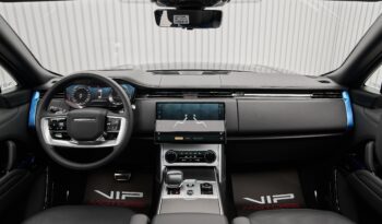 RANGE ROVER VOGUE SV AUTOBIOGRAPHY full