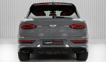 BENTLEY BENTAYGA V8S 2022 full