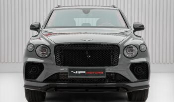 BENTLEY BENTAYGA V8S 2022 full