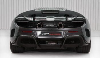 MCLAREN 675LT 2016 full