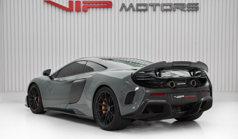 MCLAREN 675LT 2016 full