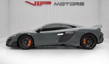 MCLAREN 675LT 2016 full