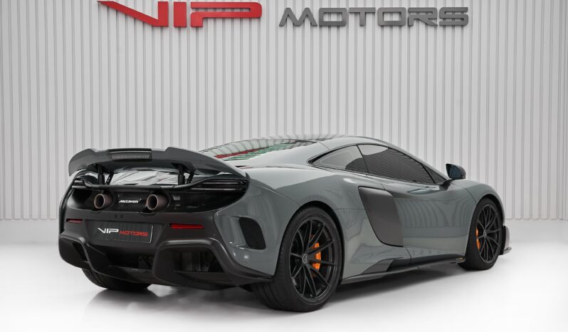 MCLAREN 675LT 2016 full