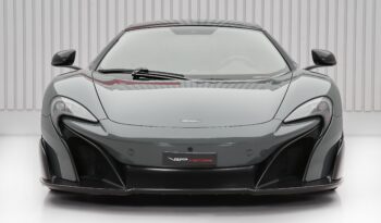 MCLAREN 675LT 2016 full