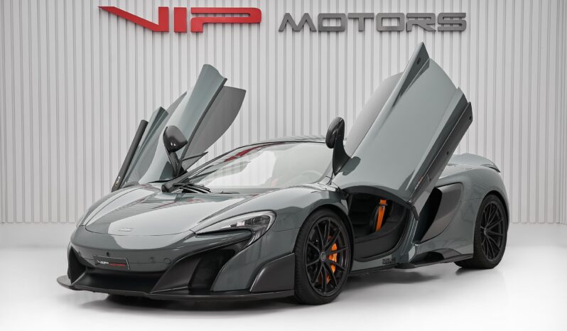 MCLAREN 675LT 2016 full