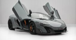 MCLAREN 765LT 2016 GCC FULL OPTIONS DEALER FULL SERVICE HISTORY EXCELLENT CONDITION