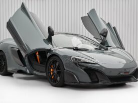 MCLAREN 765LT 2016 GCC FULL OPTIONS DEALER FULL SERVICE HISTORY EXCELLENT CONDITION