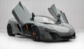 MCLAREN 675LT 2016
