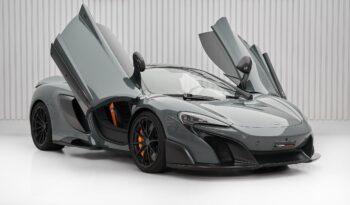 MCLAREN 765LT 2016 GCC FULL OPTIONS DEALER FULL SERVICE HISTORY EXCELLENT CONDITION