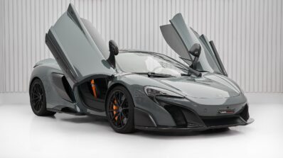 MCLAREN 765LT 2016 GCC FULL OPTIONS DEALER FULL SERVICE HISTORY EXCELLENT CONDITION