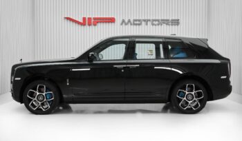 ROLLS ROYCE CULLINAN BLACK BADGE 2024 full