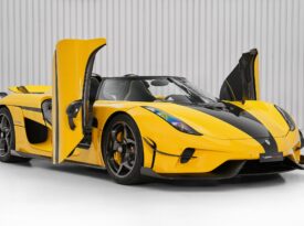 KOENIGSEGG REGERA 2019 FULLY LOADED IMMACULATE CONDITION