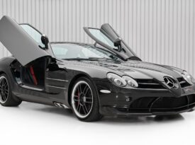 MERCEDES SLR 722 ROADSTER 2007 EURO SPEC IMMACULATE CONDITION