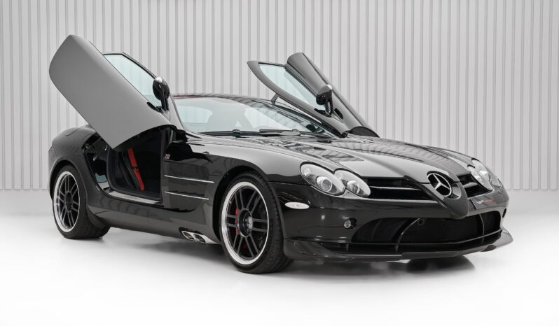 MERCEDES SLR 722 ROADSTER 2007 EURO SPEC IMMACULATE CONDITION