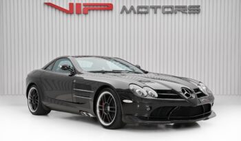 MERCEDES SLR 722 ROADSTER 2007 full