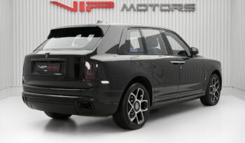 ROLLS ROYCE CULLINAN BLACK BADGE full