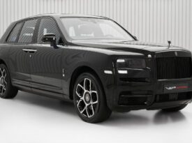 ROLLS ROYCE CULLINAN BLACK BADGE 2022 GCC FULL OPTIONS EXCELLENT CONDITION