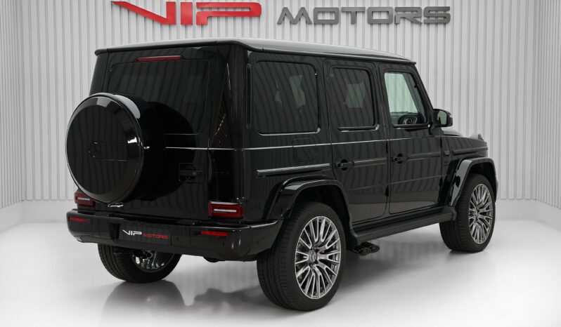 MERCEDES G63 AMG 2025 FULL OPTIONS full