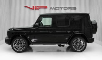 MERCEDES G63 AMG 2025 FULL OPTIONS full