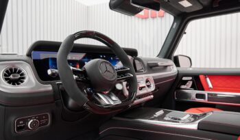 MERCEDES G63 AMG 2025 FULL OPTIONS full