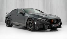 MERCEDES GT900 BRABUS ROCKET 1 OF 10