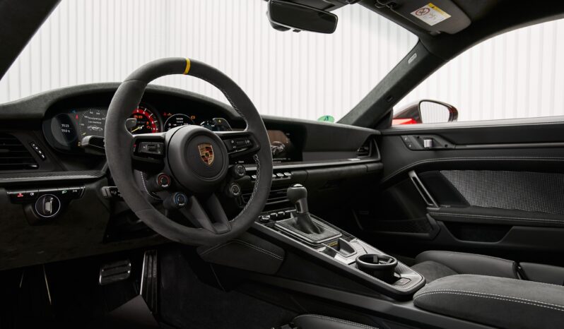 PORSCHE CARRERA GT3RS WEISSACH PACKAGE 2025 full