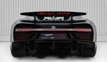 BUGATTI CHIRON SUPER SPORT full