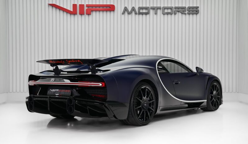 BUGATTI CHIRON SUPER SPORT full