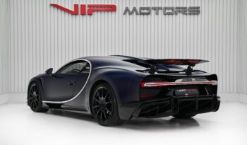 BUGATTI CHIRON SUPER SPORT full