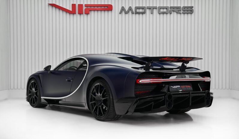 BUGATTI CHIRON SUPER SPORT full