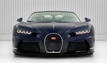 BUGATTI CHIRON SUPER SPORT full