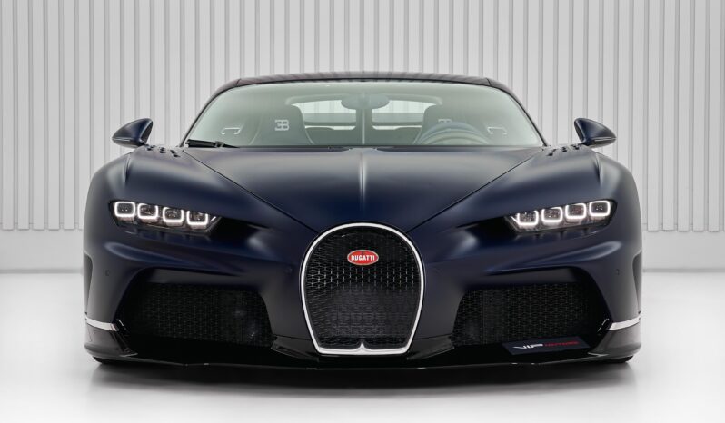 BUGATTI CHIRON SUPER SPORT full