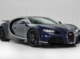 BLUE BUGATTI CHIRON SUPER SPORT 2023 FULLY LOADED,