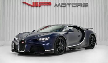 BUGATTI CHIRON SUPER SPORT full