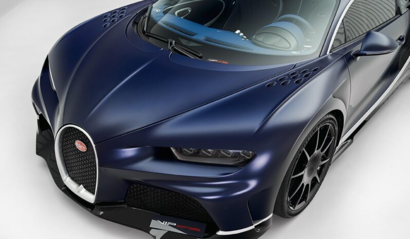 BUGATTI CHIRON SUPER SPORT full
