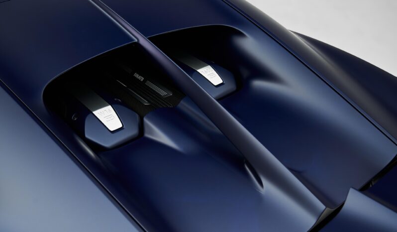 BUGATTI CHIRON SUPER SPORT full