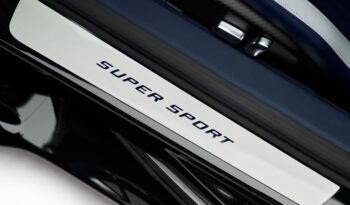 BUGATTI CHIRON SUPER SPORT full