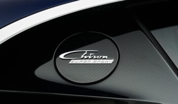 BUGATTI CHIRON SUPER SPORT full