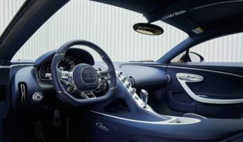 BUGATTI CHIRON SUPER SPORT full