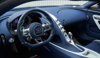 BUGATTI CHIRON SUPER SPORT full