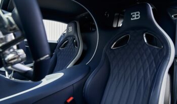 BUGATTI CHIRON SUPER SPORT full