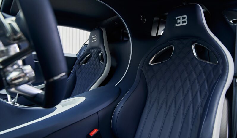 BUGATTI CHIRON SUPER SPORT full